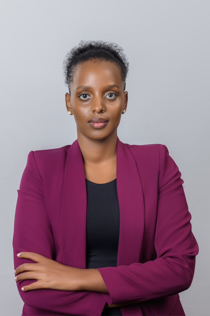 Grace Achieng portrait
