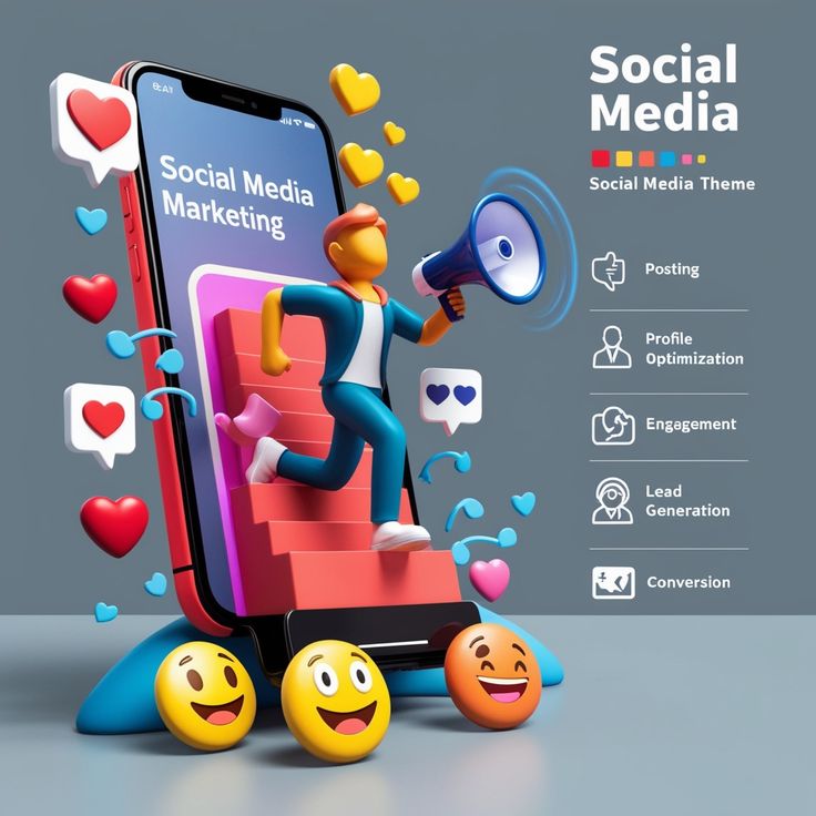 social media marketing